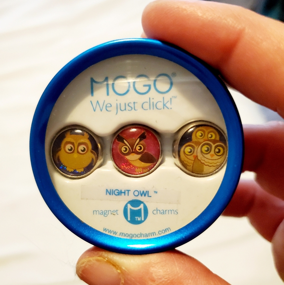 MOGO Magnet Charms